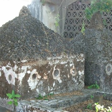 Mosquée du XVIe siècle