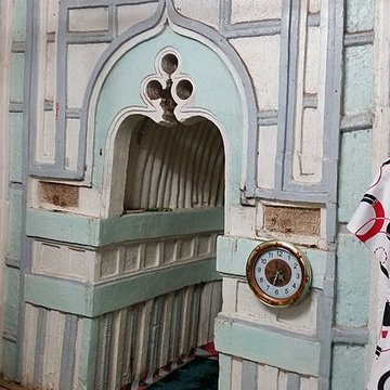 Mosquée du XVIe siècle