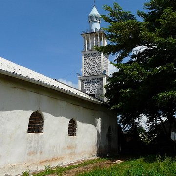 Mosquée du XVIe siècle