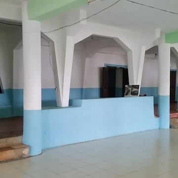 Mosquée du XVIe siècle