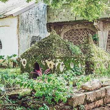 Mosquée du XVIe siècle