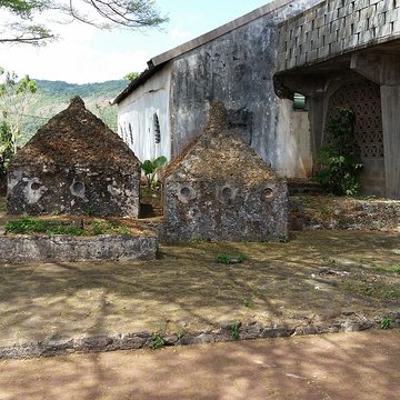 Mosquée du XVIe siècle