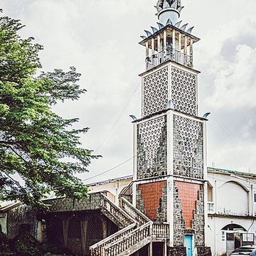 Mosquée du XVIe siècle