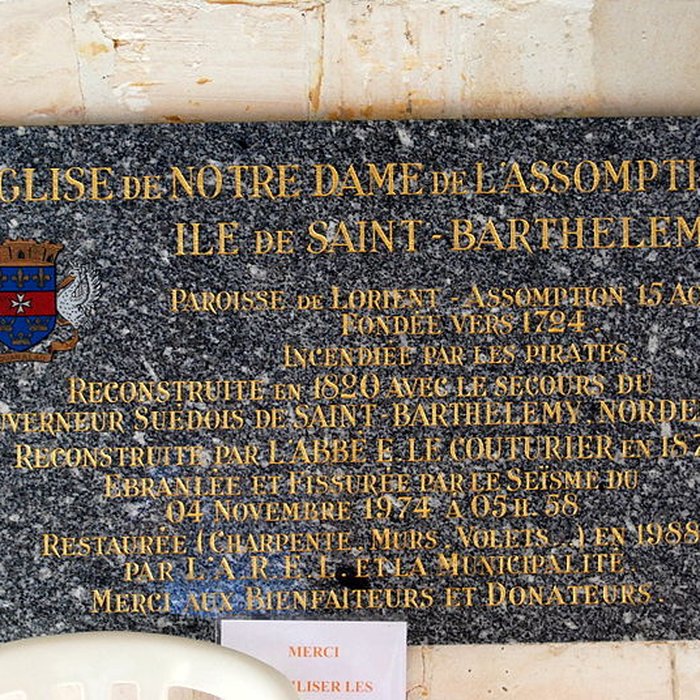 Photo de Eglise de Lorient