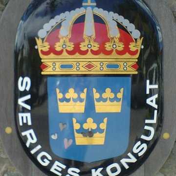 Maison Dinzey, dite Le Brigantin, à Gustavia