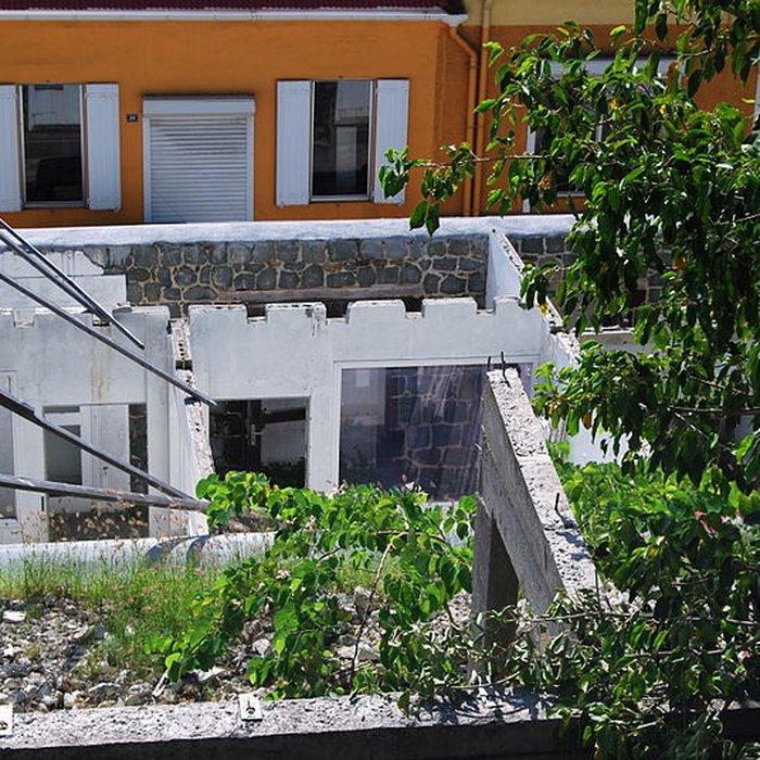 Photo de Maison des Gouverneurs, actuellement hôtel de ville de Gustavia