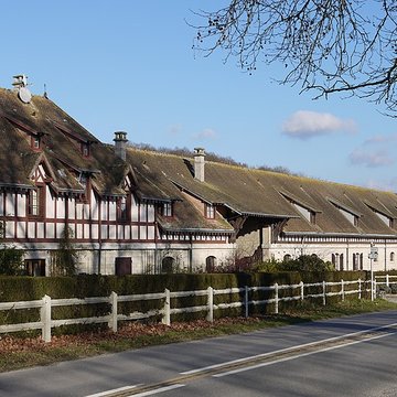 Ferme de Montgarny