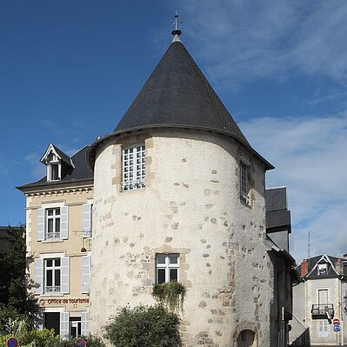 Photo de Maison Perrot de Saint-Angel