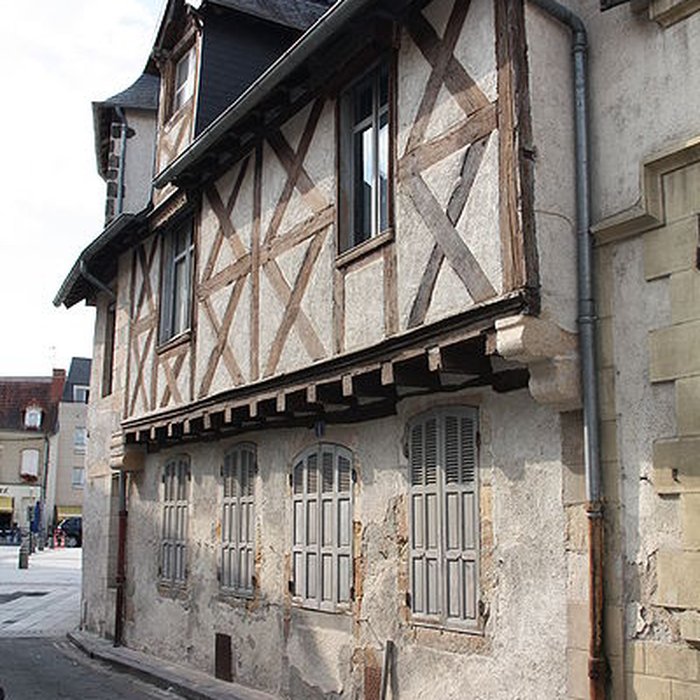 Photo de Maison Perrot de Saint-Angel