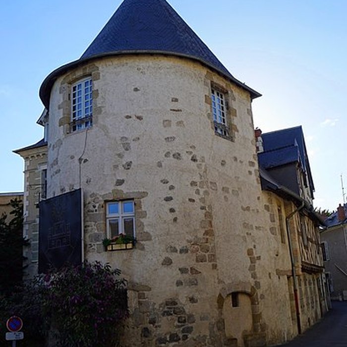 Photo de Maison Perrot de Saint-Angel