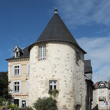 Maison Perrot de Saint-Angel