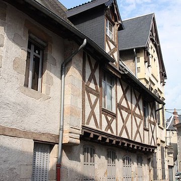 Maison Perrot de Saint-Angel