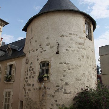 Maison Perrot de Saint-Angel