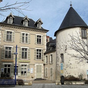 Maison Perrot de Saint-Angel