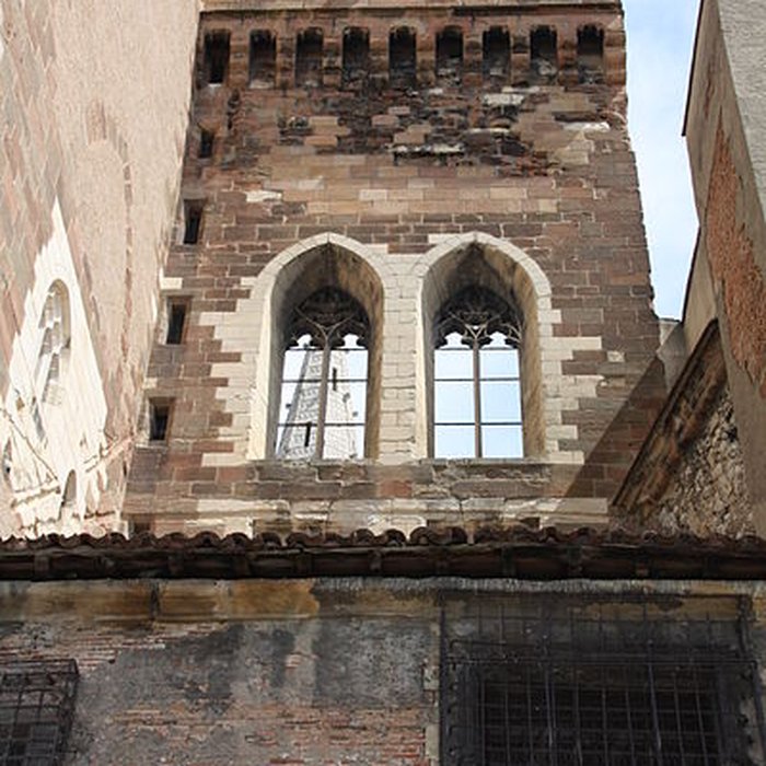 Photo de Ancien château ou Palais des ducs de Bourbon