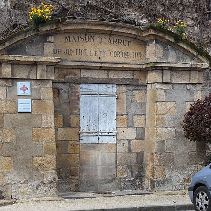 Photo de Ancien château ou Palais des ducs de Bourbon