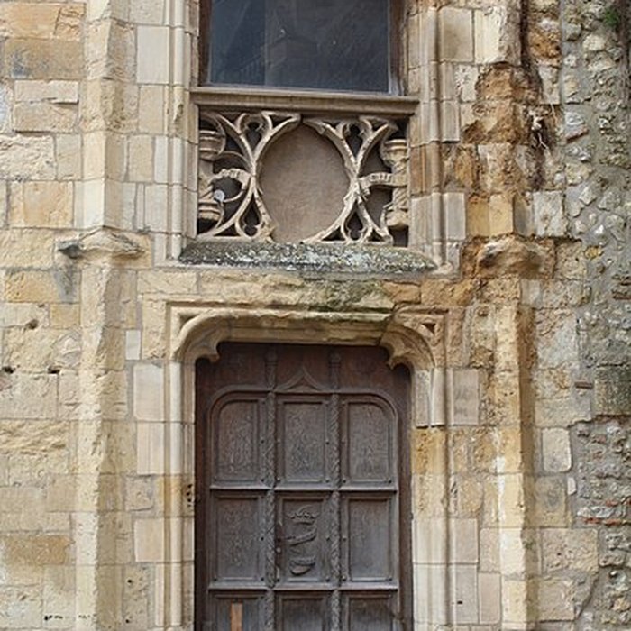 Photo de Ancien château ou Palais des ducs de Bourbon