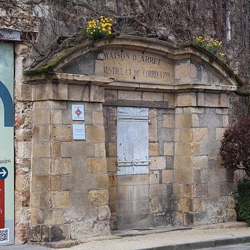 Ancien château ou Palais des ducs de Bourbon