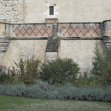 Ancien château ou Palais des ducs de Bourbon