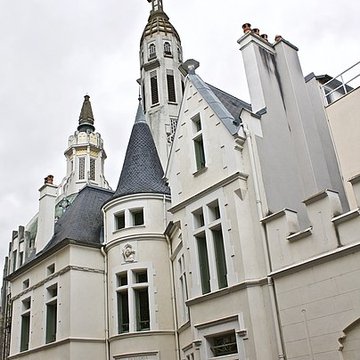 Maison dite Castel français