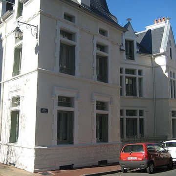 Maison dite Castel français