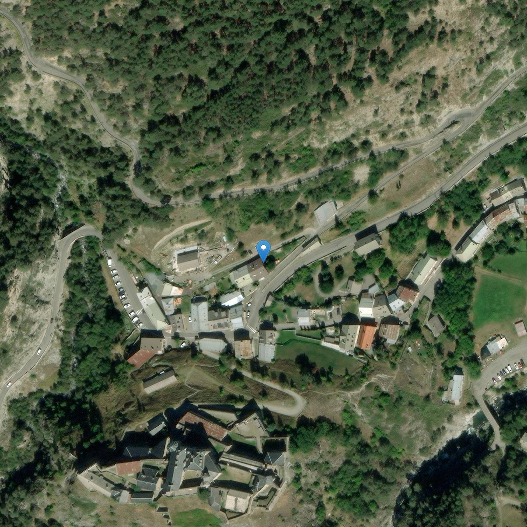 Photo de Haus, gelegen in Château-Queyras