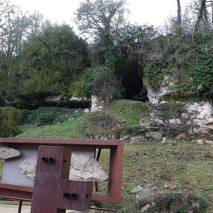 Photo de Gisement préhistorique