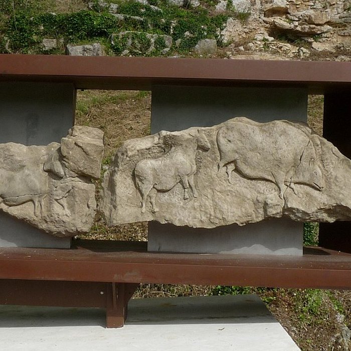 Photo de Gisement préhistorique