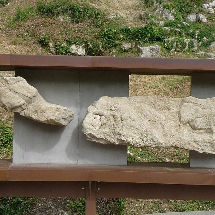 Photo de Gisement préhistorique