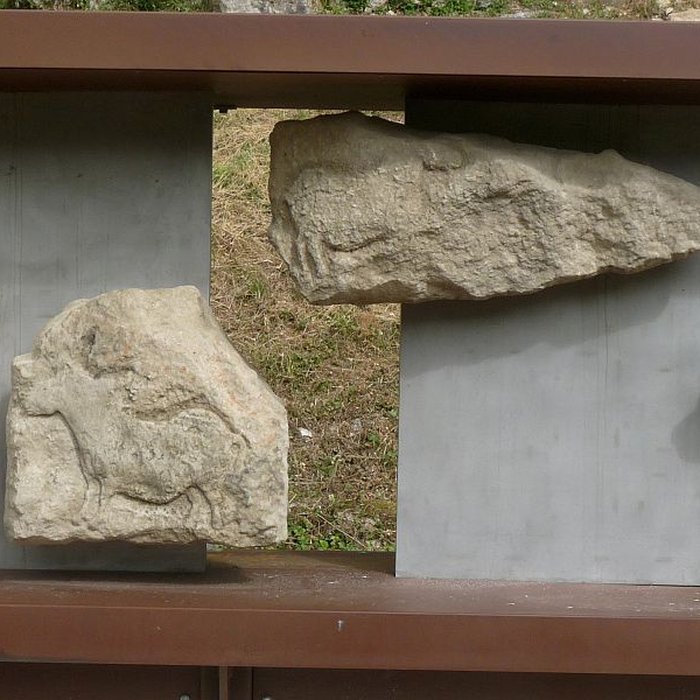 Photo de Gisement préhistorique