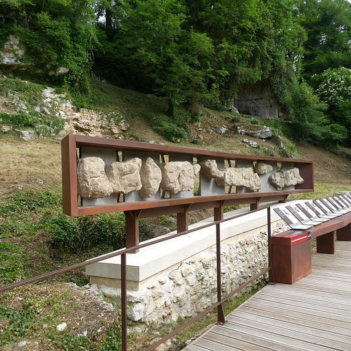 Photo de Gisement préhistorique