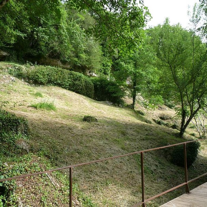 Photo de Gisement préhistorique