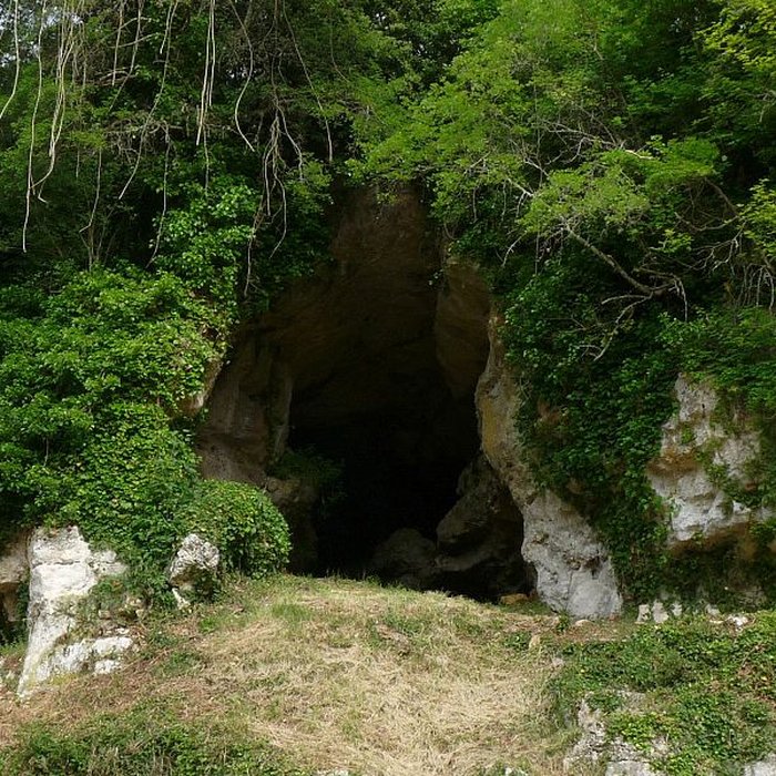 Photo de Gisement préhistorique