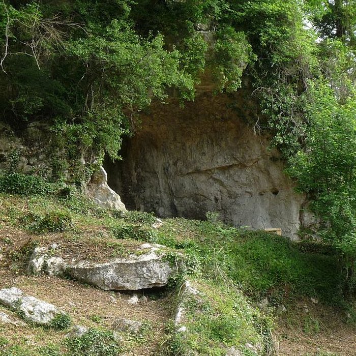 Photo de Gisement préhistorique