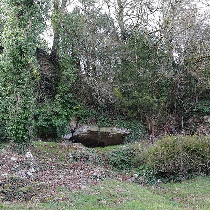 Photo de Gisement préhistorique