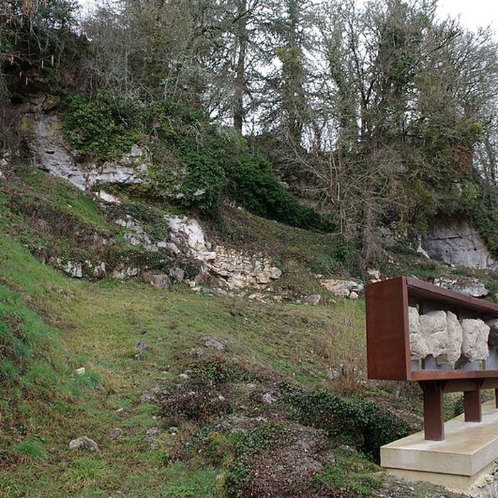 Photo de Gisement préhistorique
