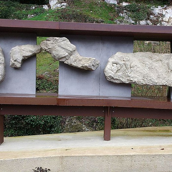 Photo de Gisement préhistorique