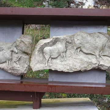 Gisement préhistorique