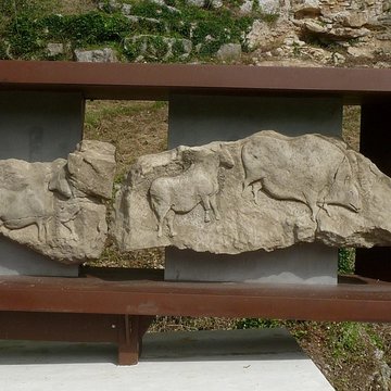 Gisement préhistorique