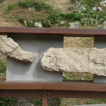 Gisement préhistorique