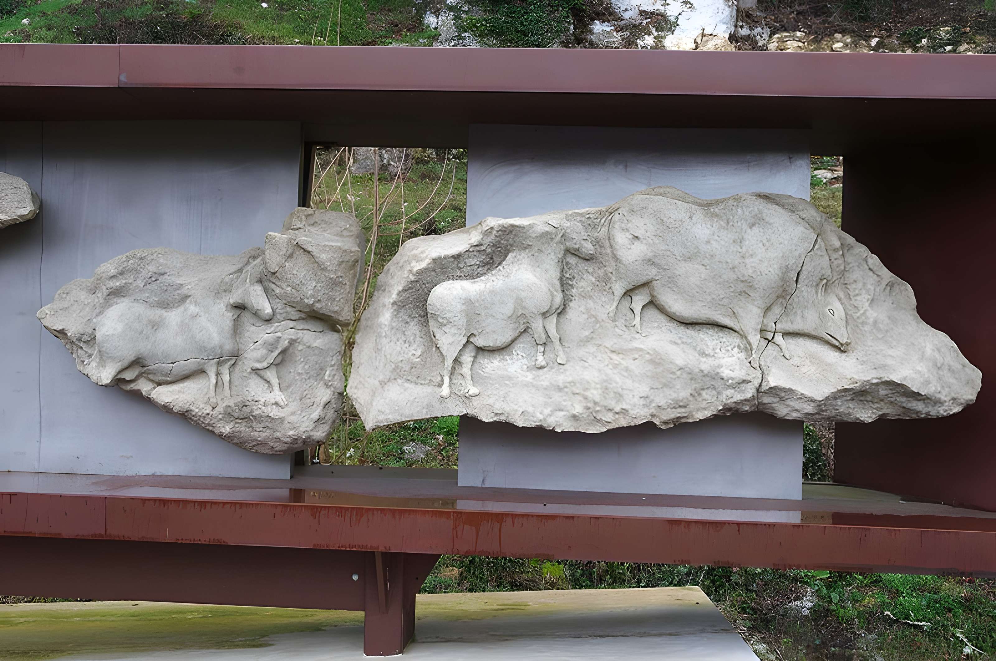 Gisement préhistorique