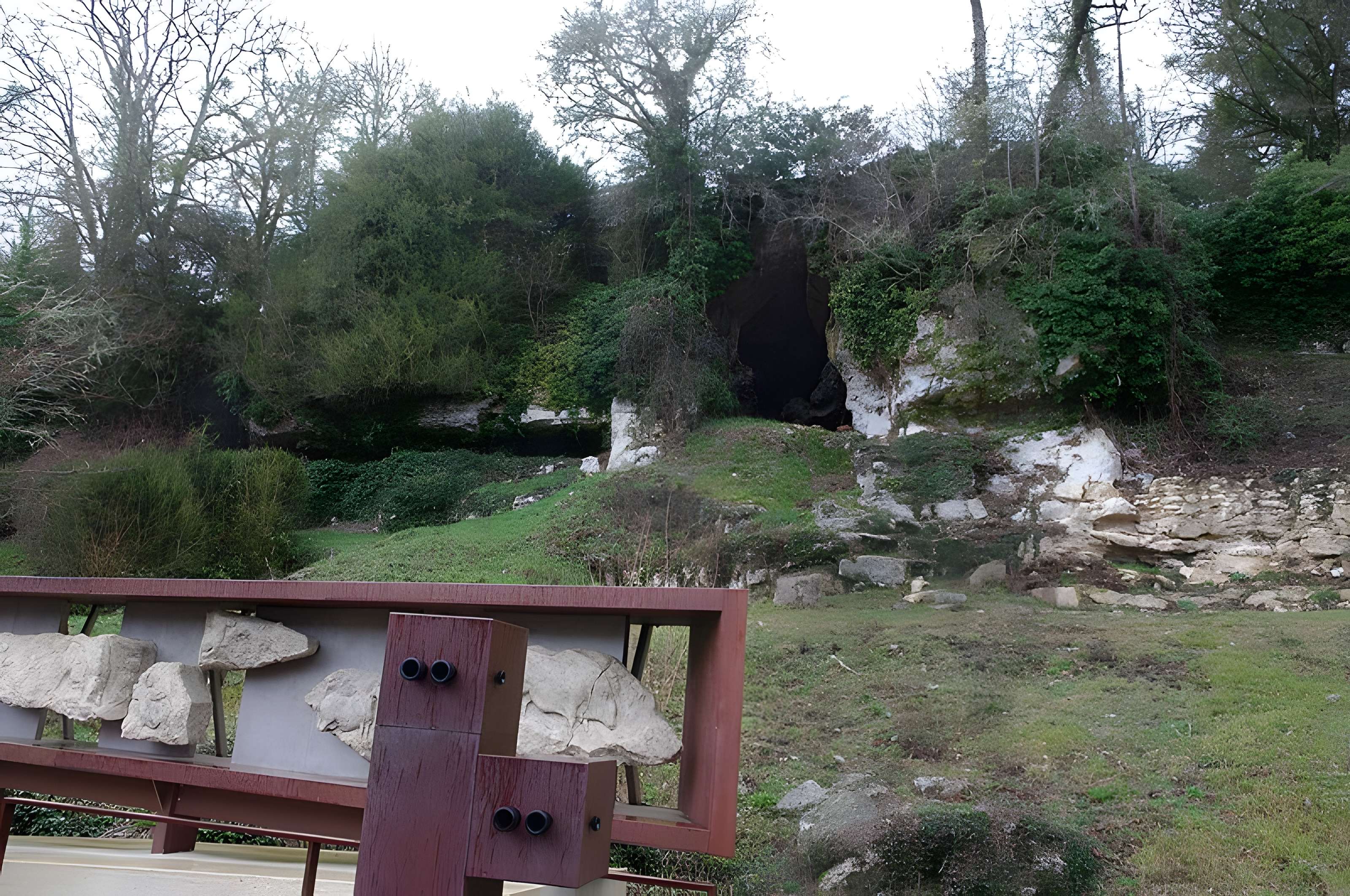 Gisement préhistorique