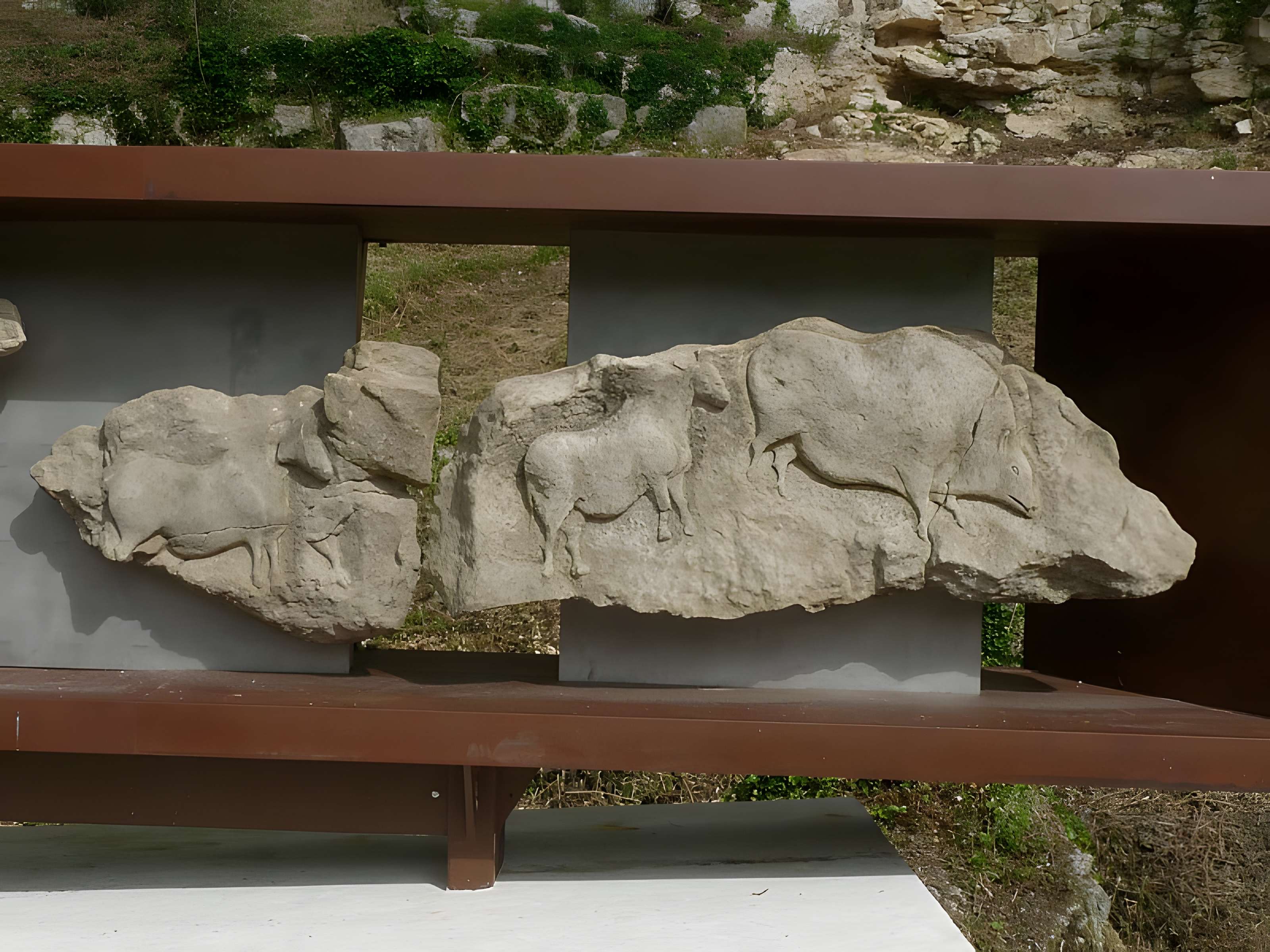 Gisement préhistorique