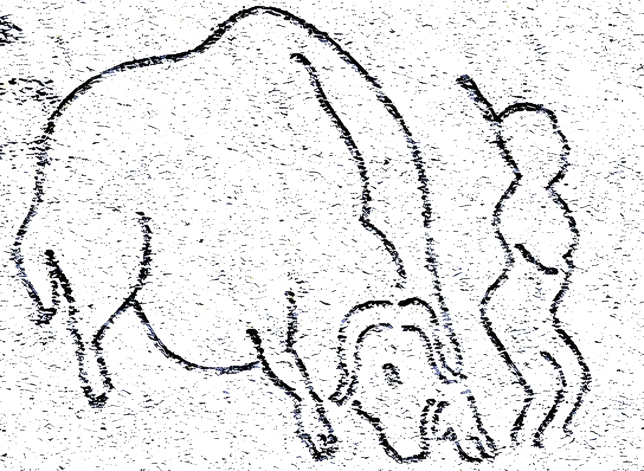 Gisement préhistorique