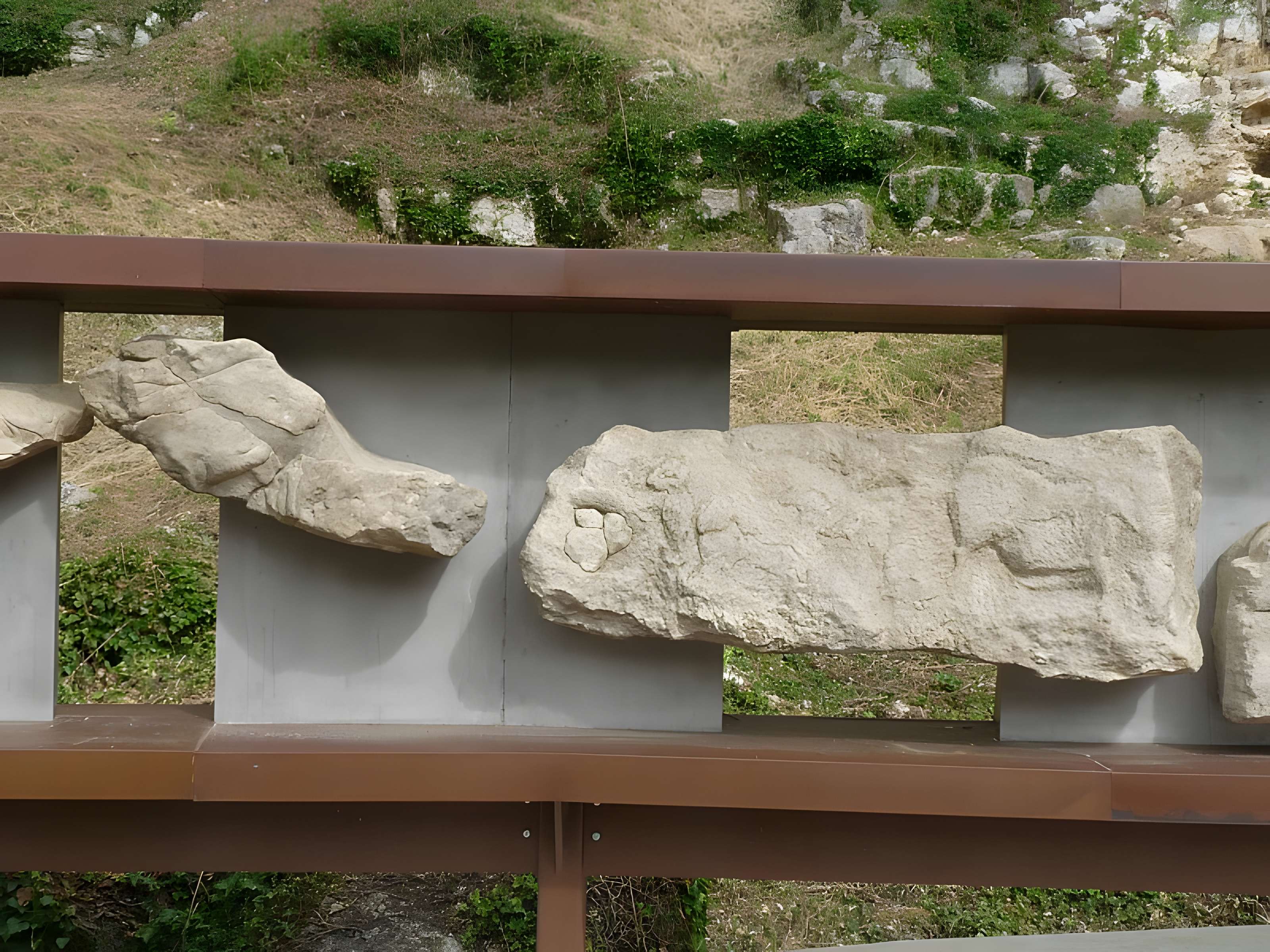 Gisement préhistorique