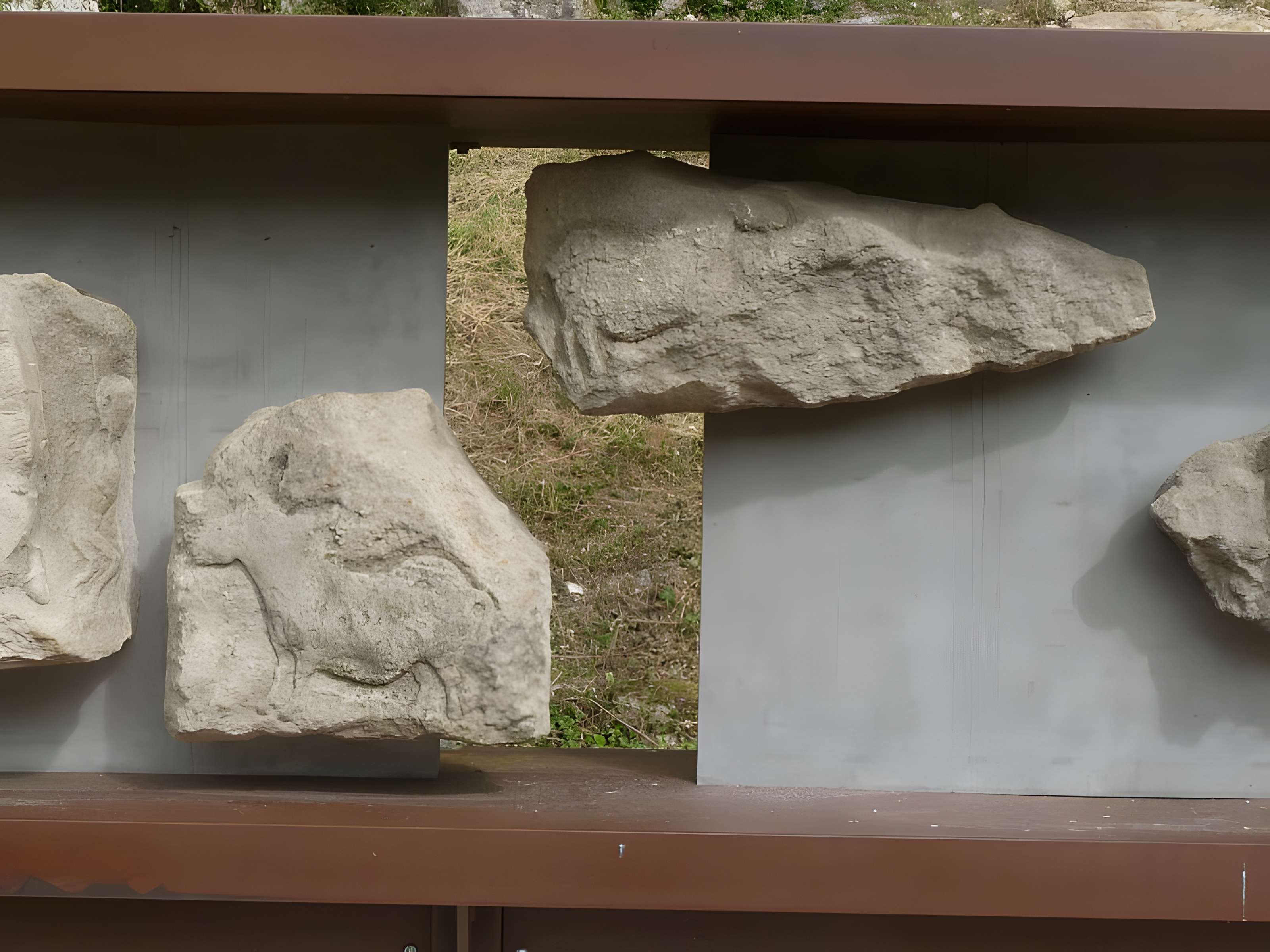 Gisement préhistorique