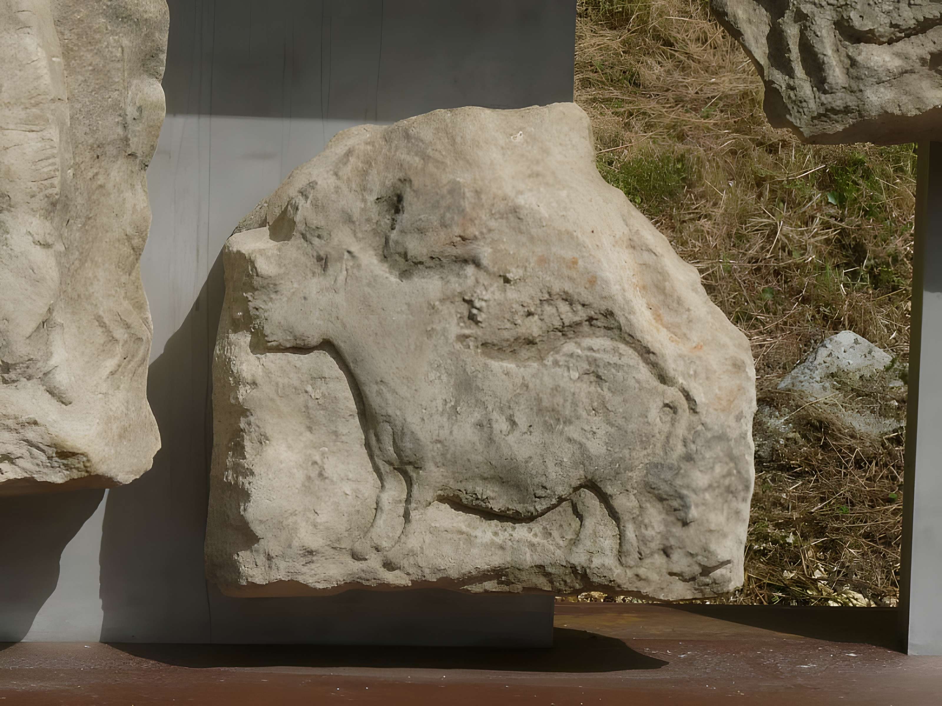 Gisement préhistorique