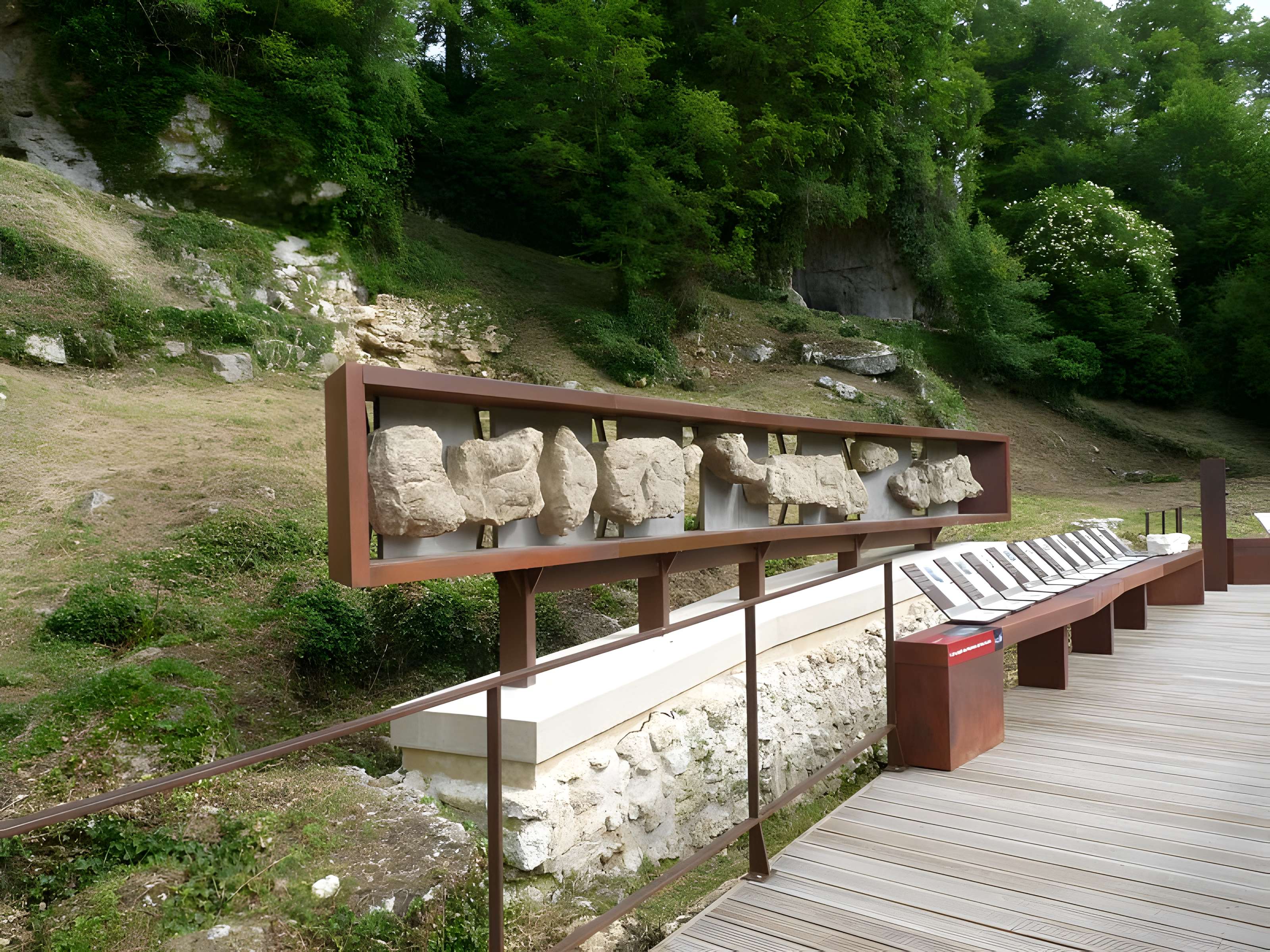 Gisement préhistorique