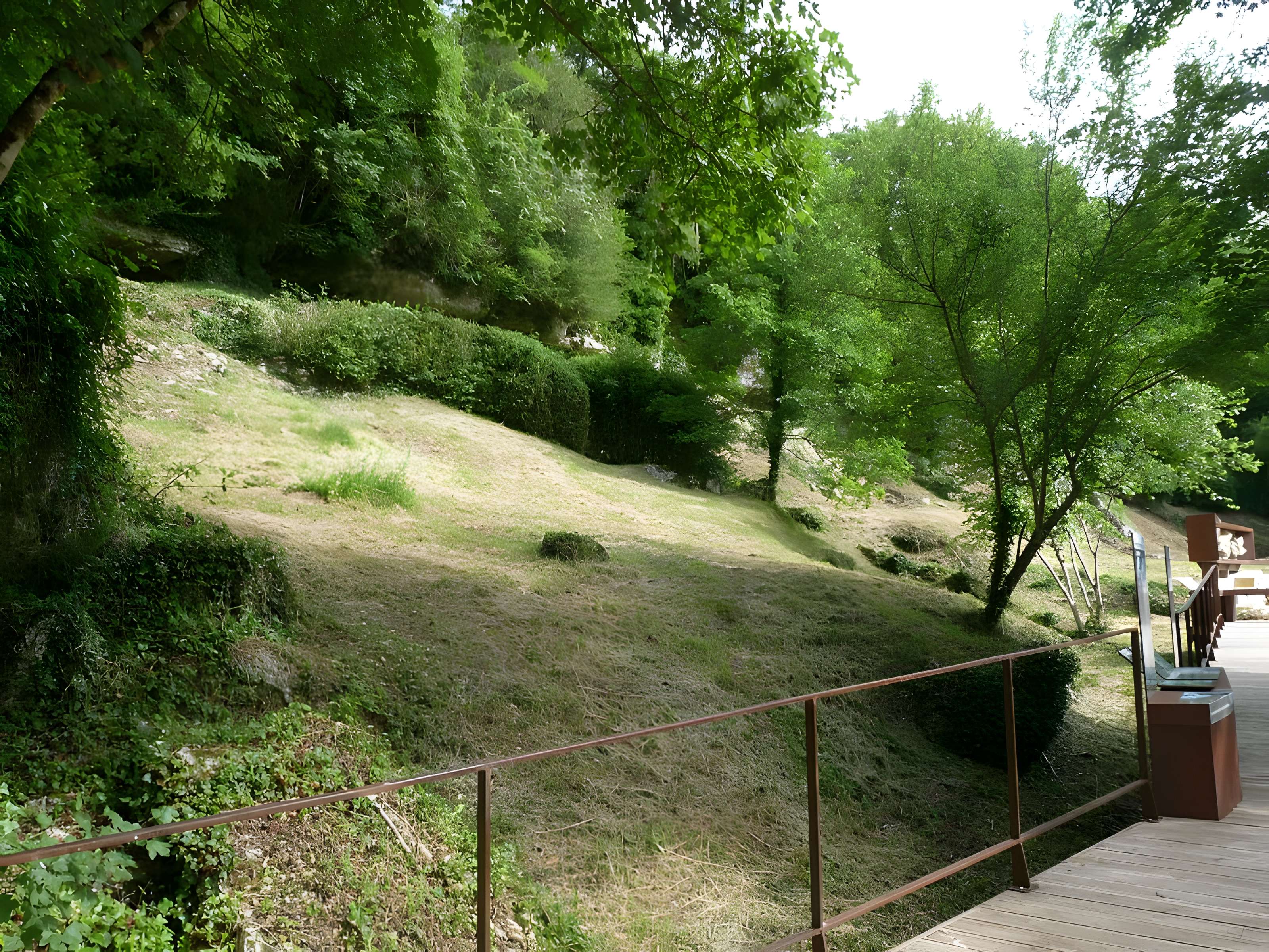 Gisement préhistorique