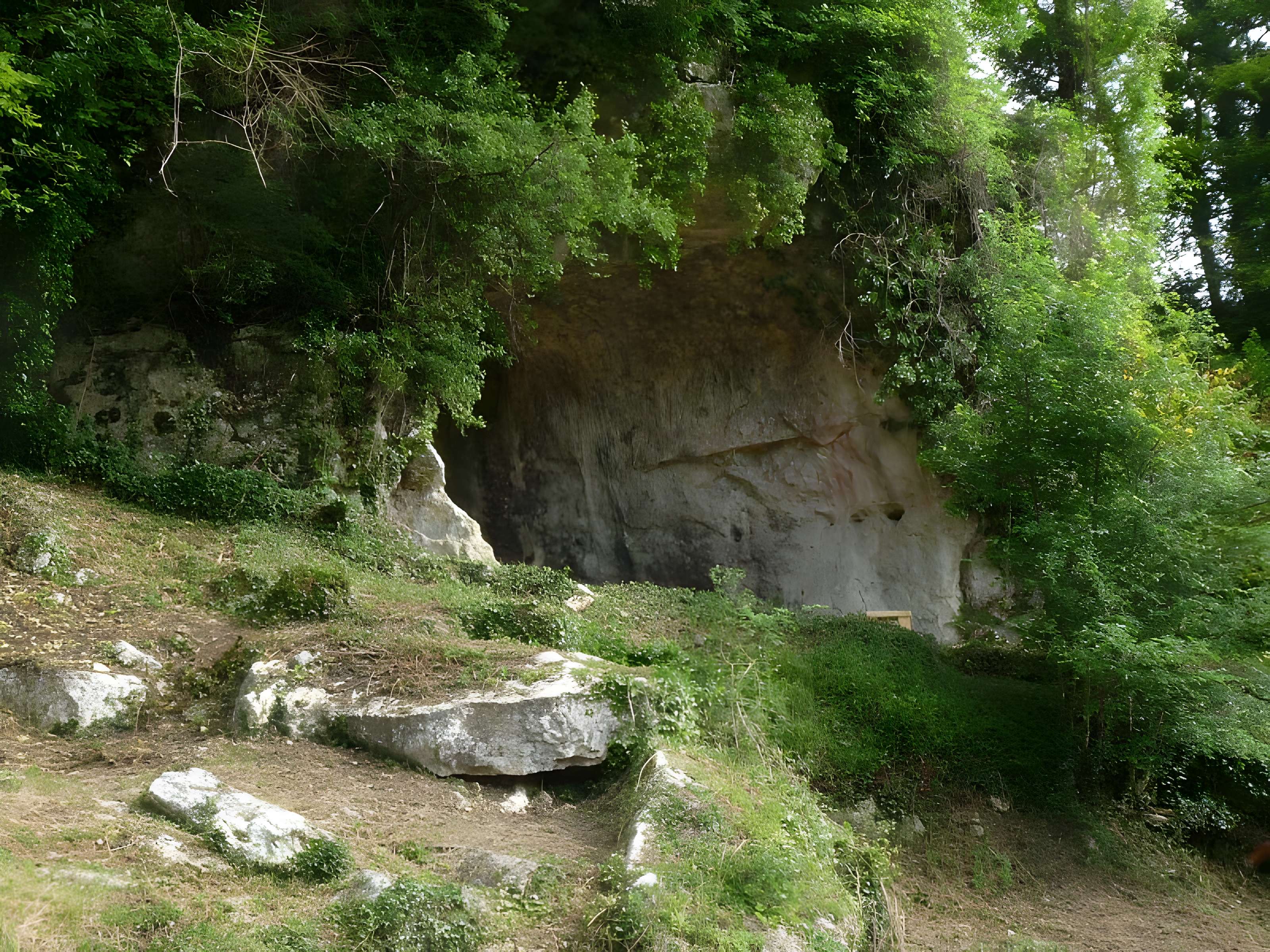 Gisement préhistorique